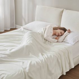 Microfleece Blanket Twin