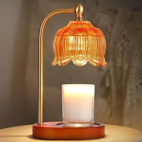 Candle Warmer Lamp with Timer and Dimmer