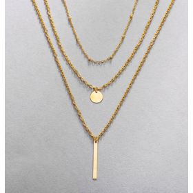Necklace (Option: C08)
