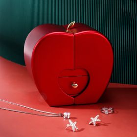 Pendant Valentine's Day Gift Fashion Necklace (Option: Box)