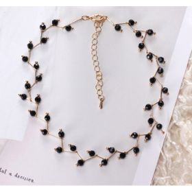 Necklace (Option: Gold)