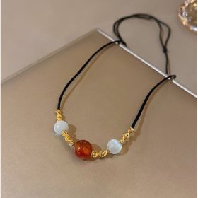 Necklace (Option: X922)