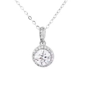 Pendant Valentine's Day Gift Fashion Necklace (Option: Necklace)