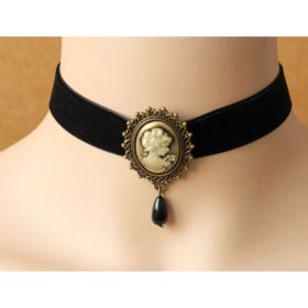 Necklace 17 (Option: A)